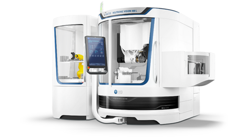 HELITRONIC VISION 400 L